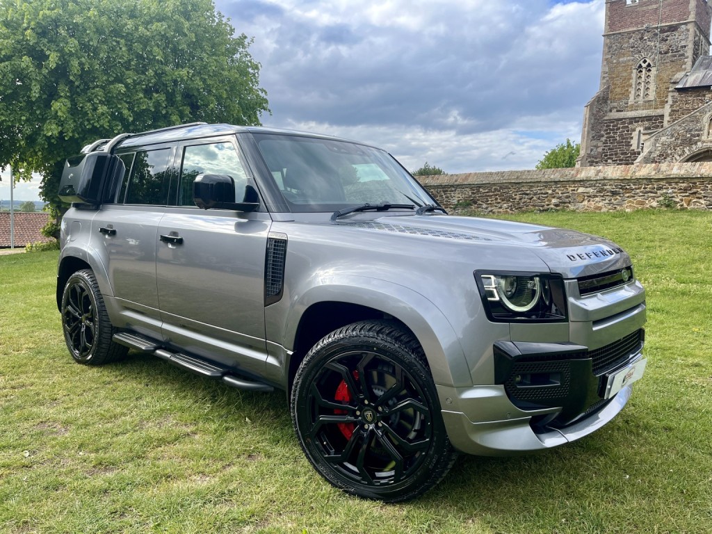 2021 Land Rover Defender 110