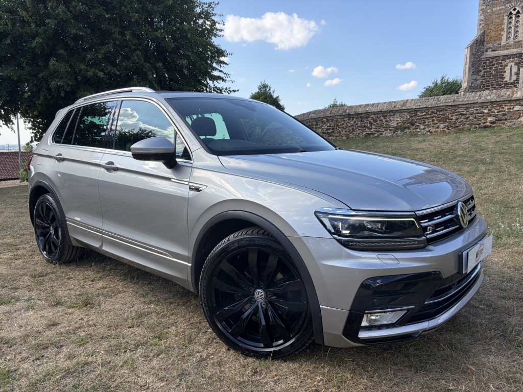 2017 Volkswagen Tiguan