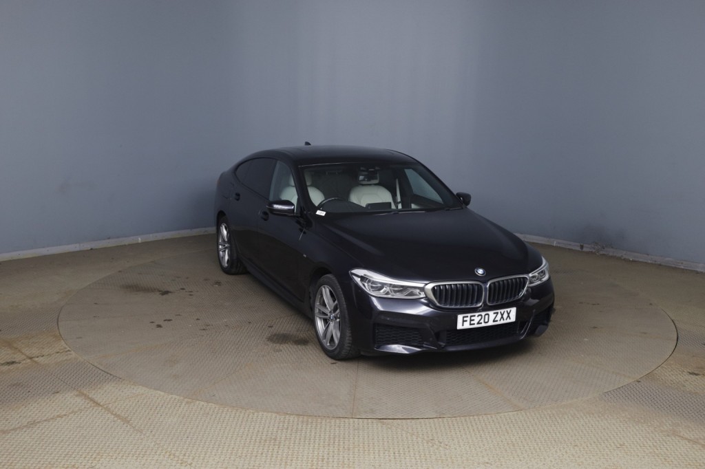 2020 BMW 6 Series