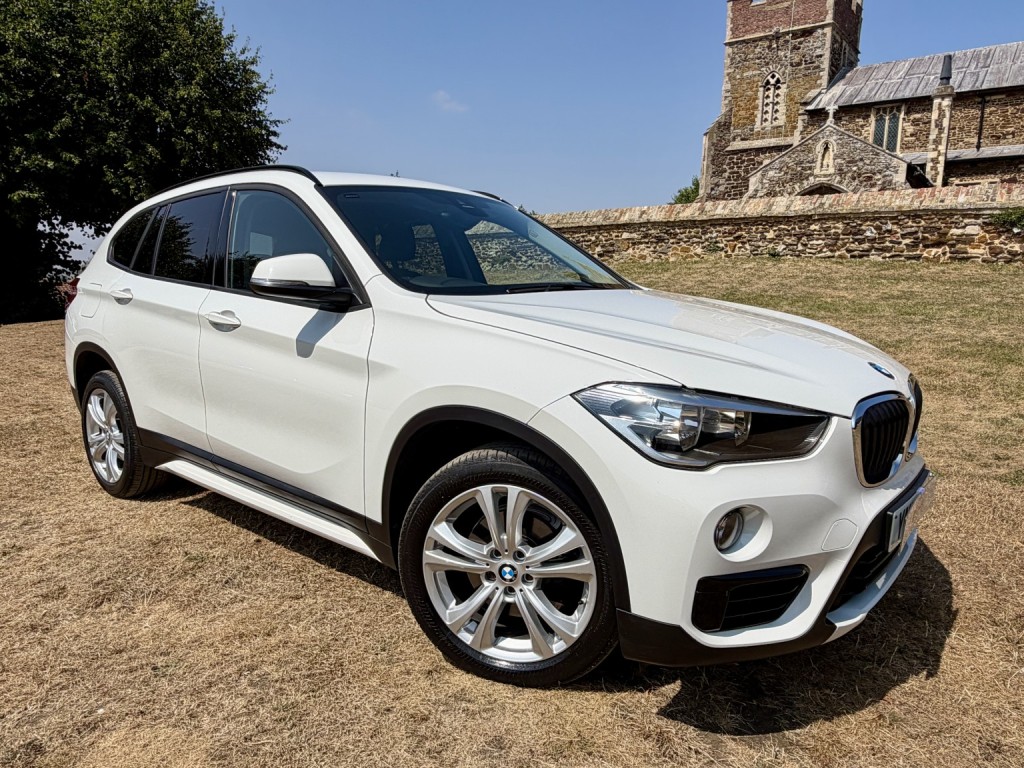 2019 BMW X1