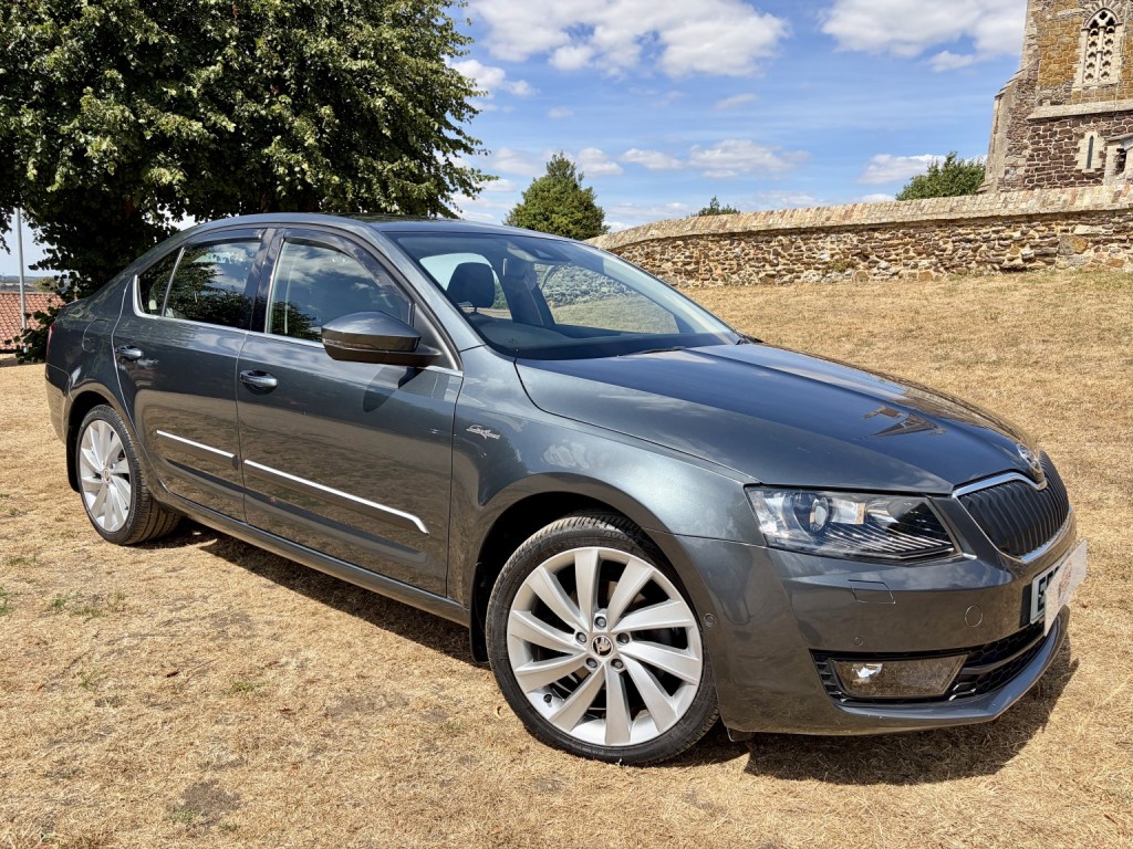 2016 Skoda Octavia