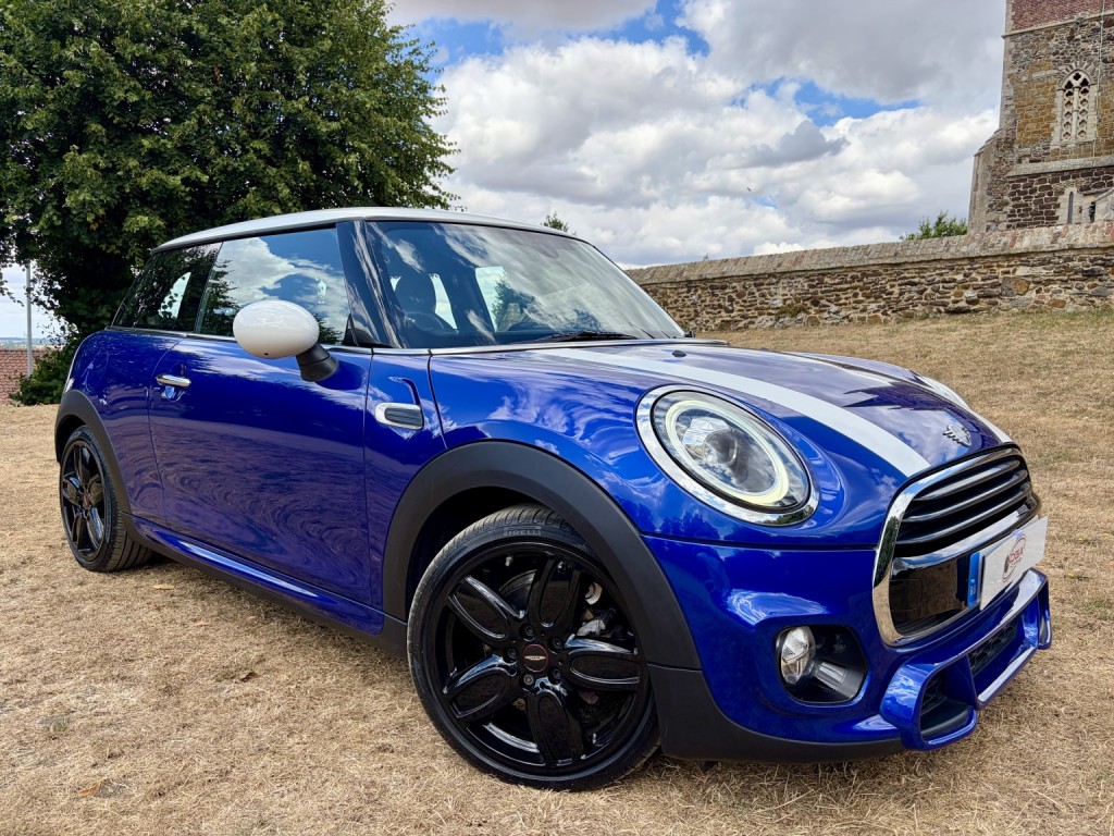 2018 MINI Hatch
