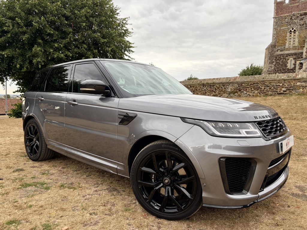 2019 Land Rover Range Rover Sport