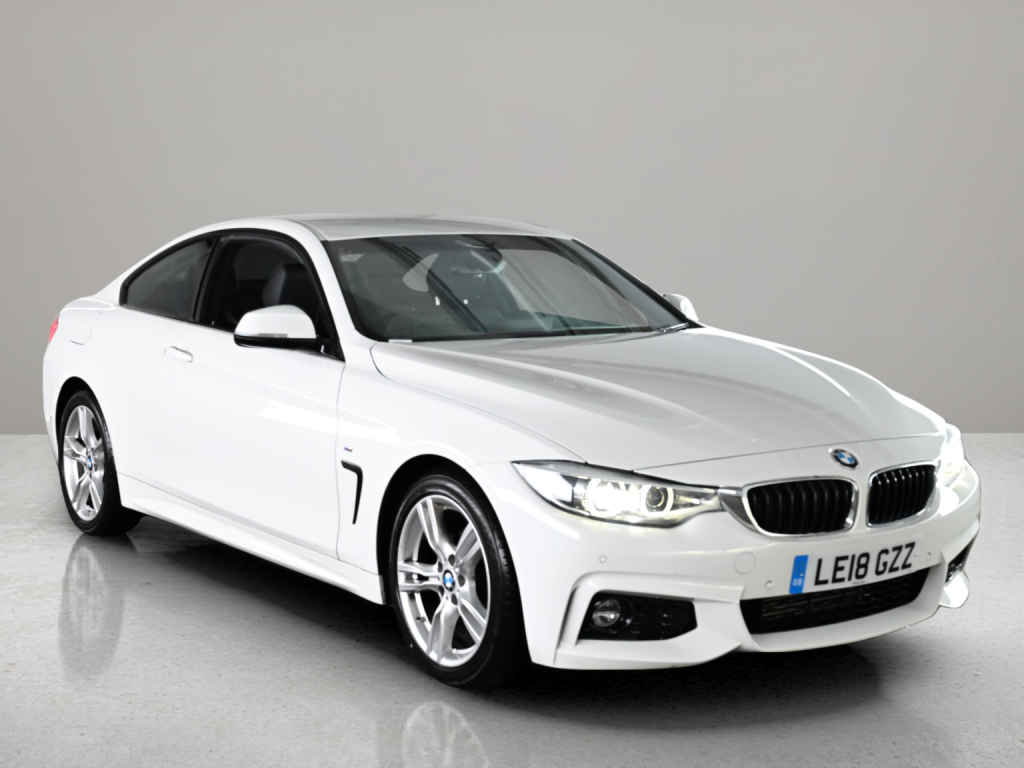 2018 BMW 4 Series