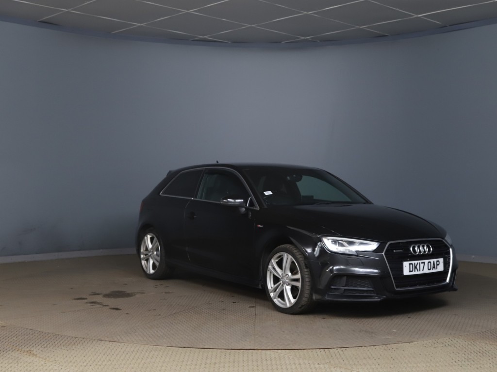 2017 Audi A3