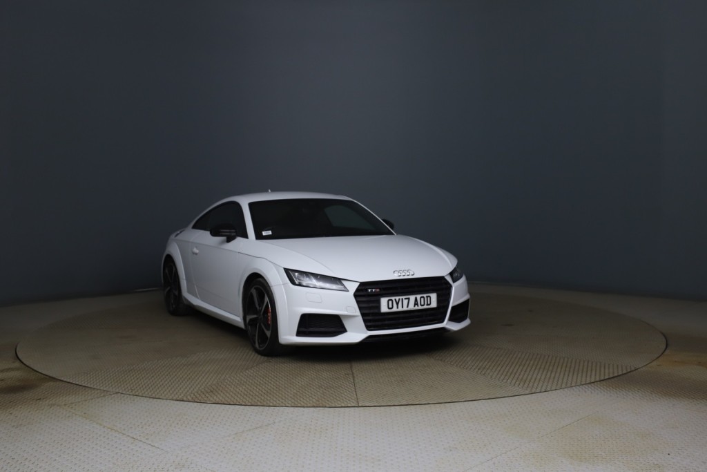 2017 Audi Tts