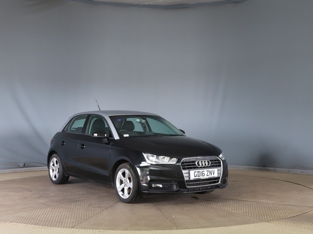 2016 Audi A1