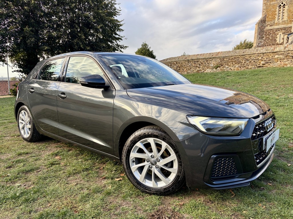 2019 Audi A1