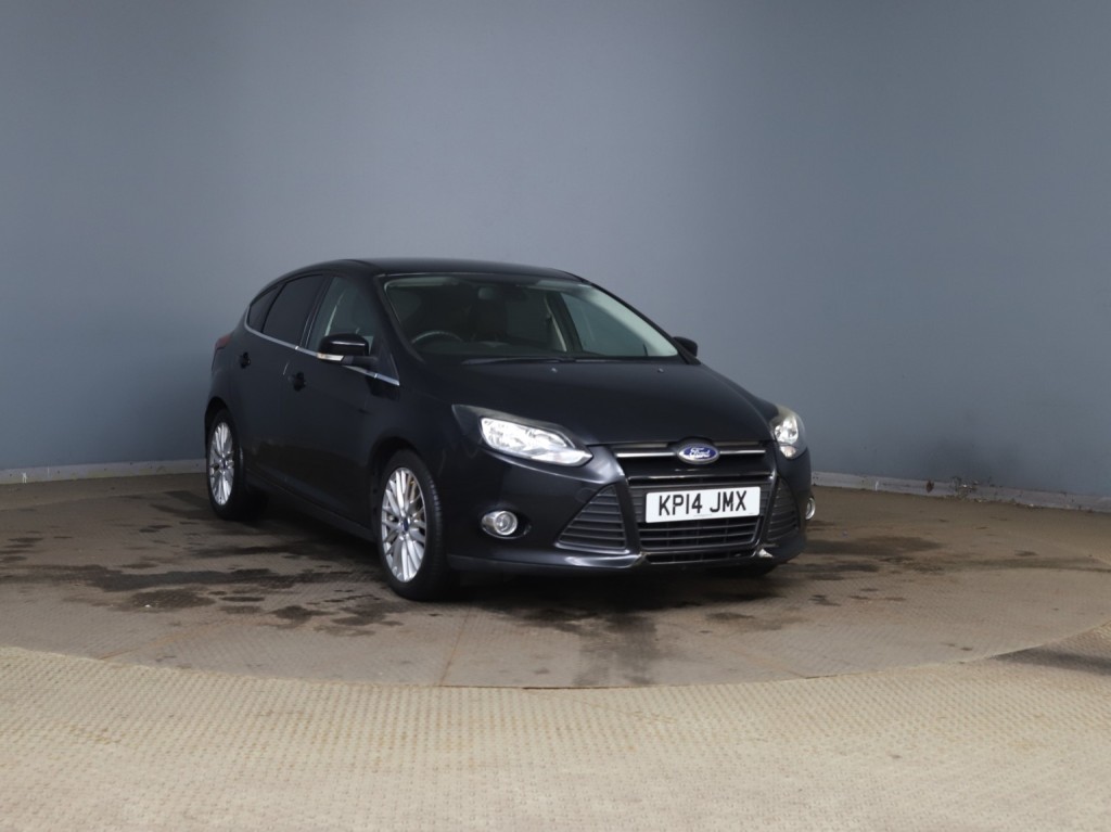 2014 Ford Focus