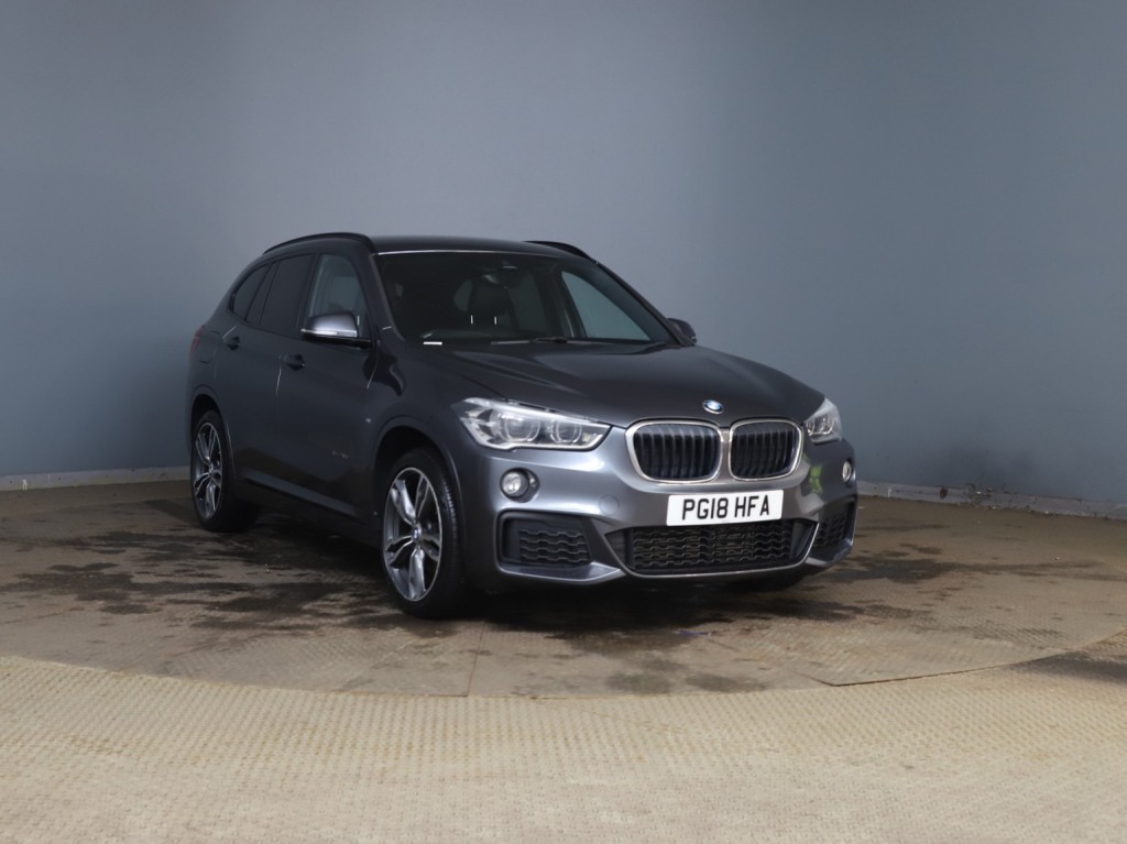 2018 BMW X1