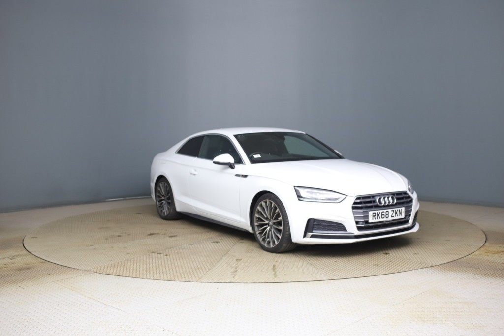 2018 Audi A5