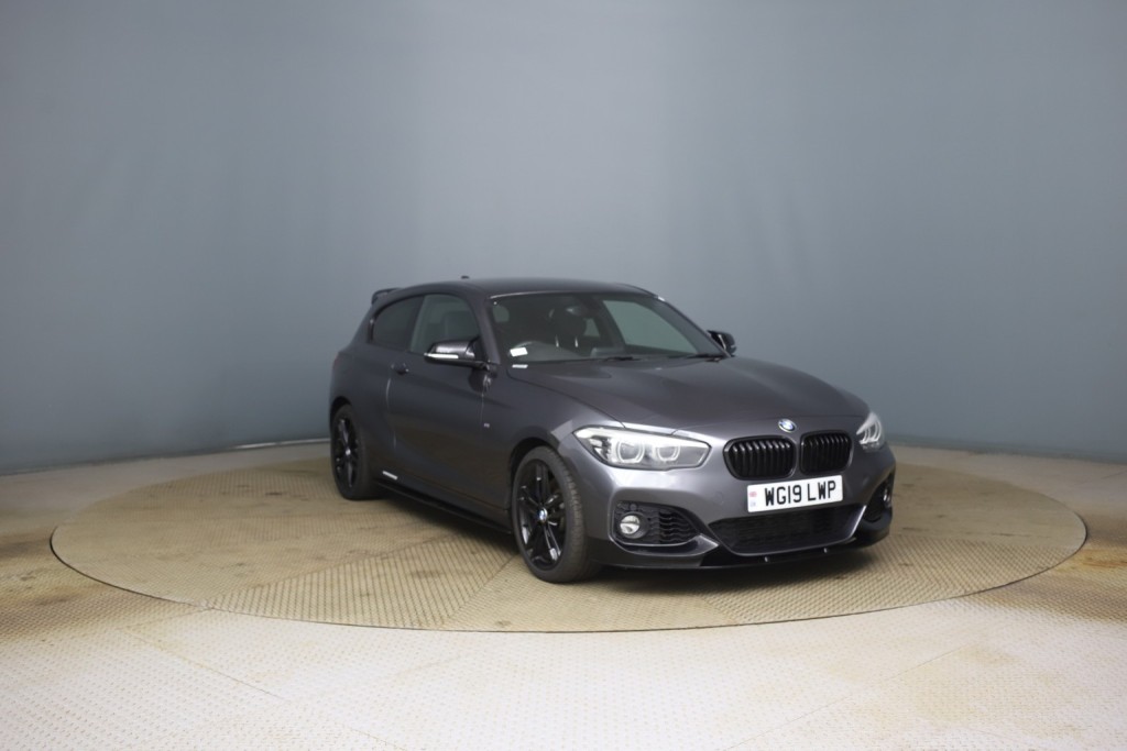 2019 BMW 1 Series