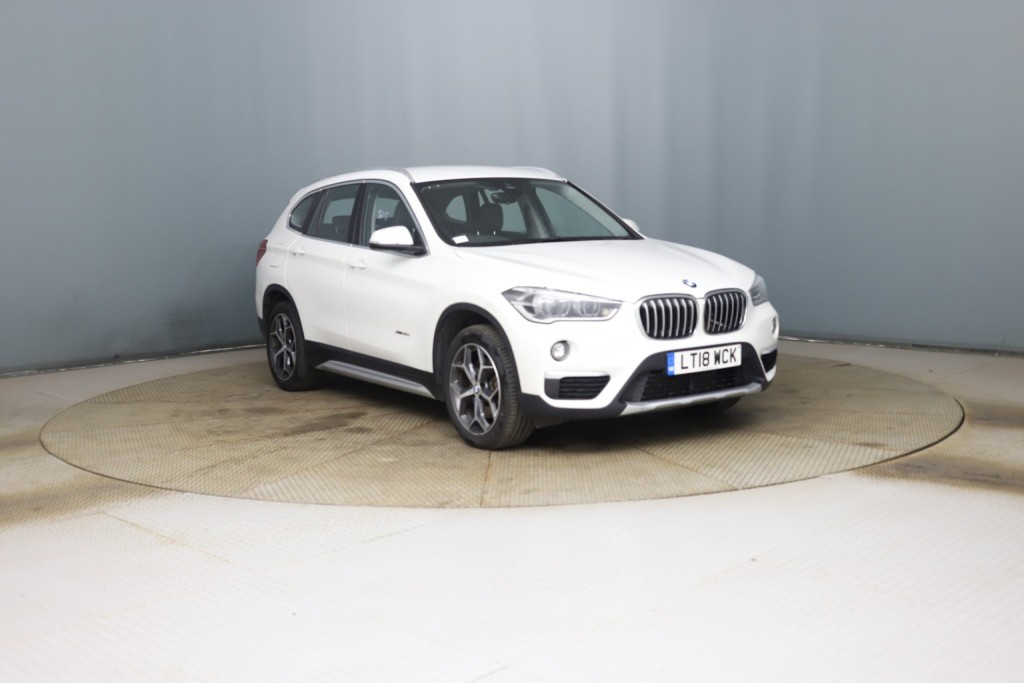 2018 BMW X1